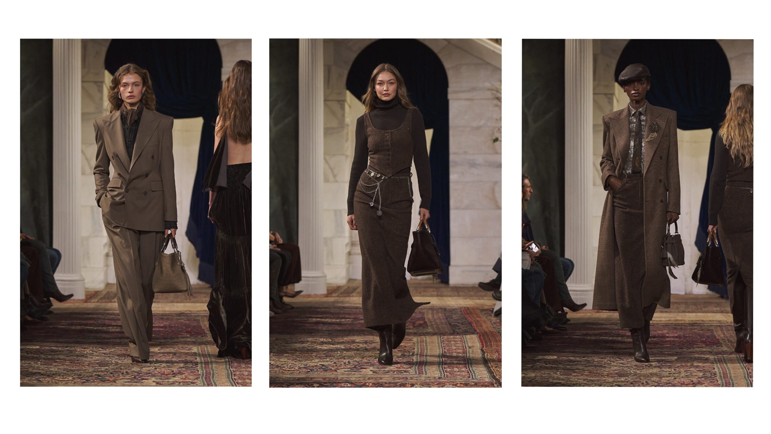 Ralph Lauren: наследие и дерзость
