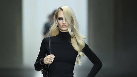 Gucci: новая глава с Демной Гвасалией