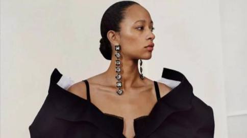 Сара Бертон: новая глава Givenchy